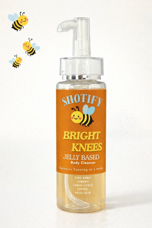Bright Knees - Honey Based