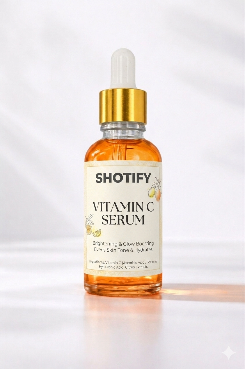 VITAMIN C SERUM BY SHOTIFY
