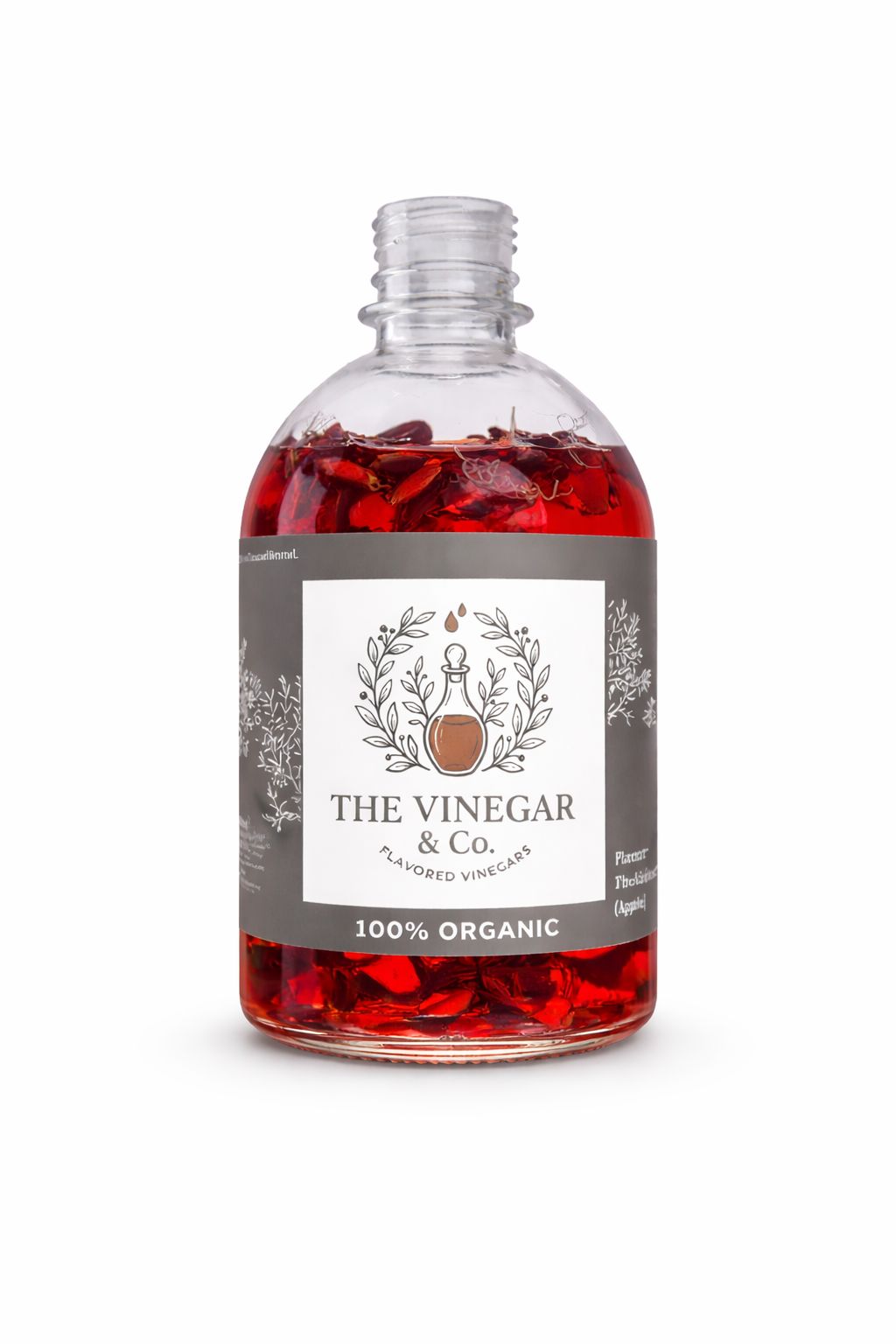 🌺🔥 THE SWEET HEAT – HIBISCUS VINEGAR