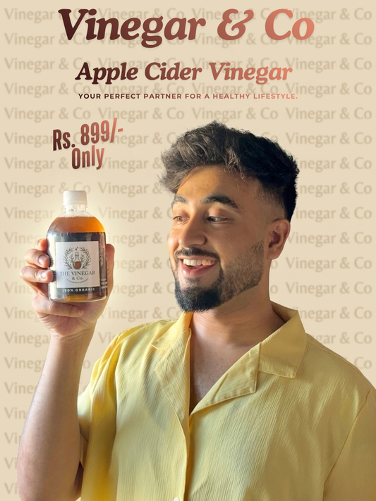 π APPLE CIDER VINEGAR - 500 ml