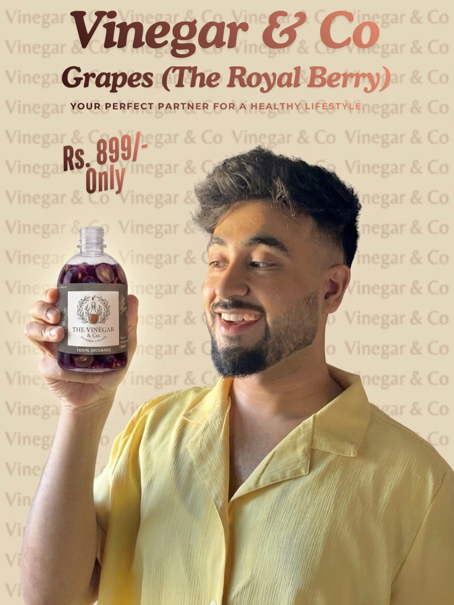 GRAPES (The Royal Berry)