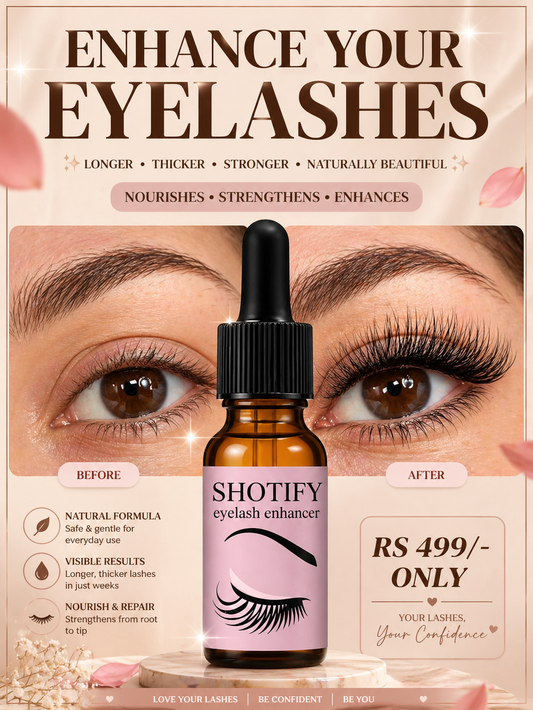 EYELASH ENHANCER BY SHOTIFY
