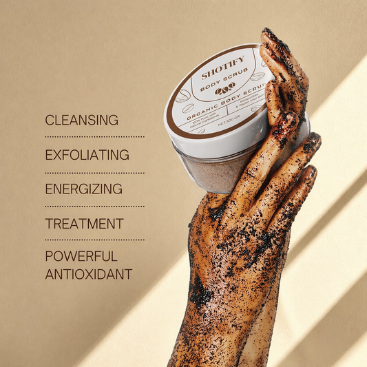 Coffee Body Scrub