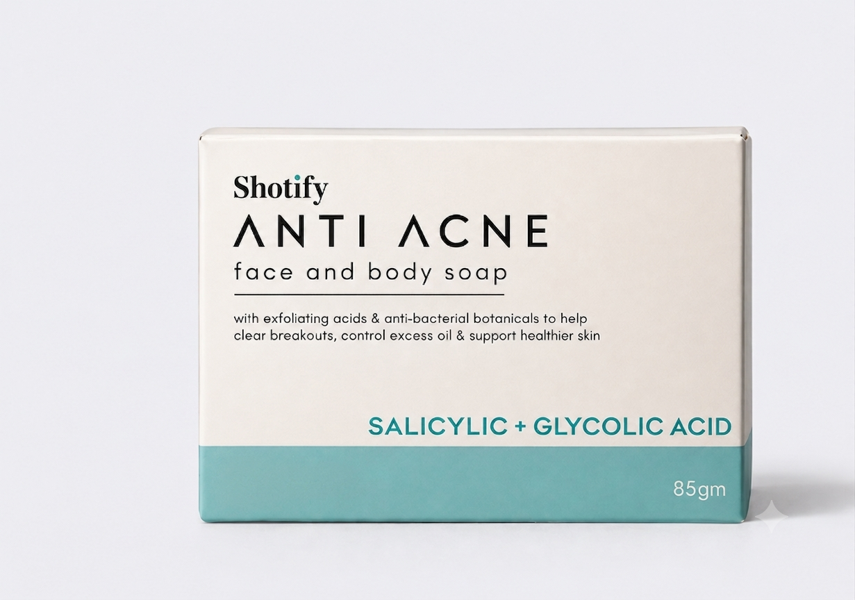 ANTI ACNE SOAP