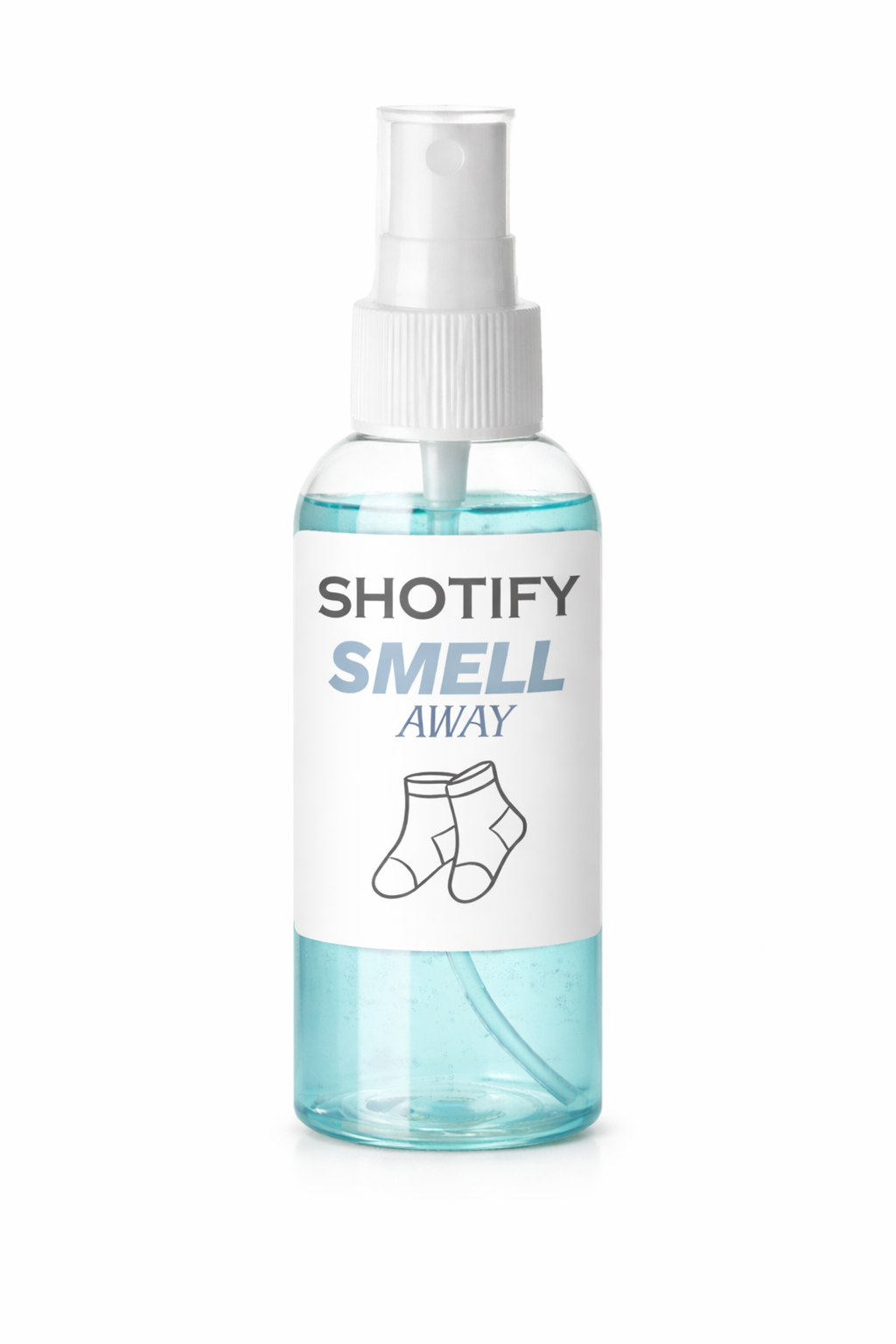 Smell Away - by - Shotify