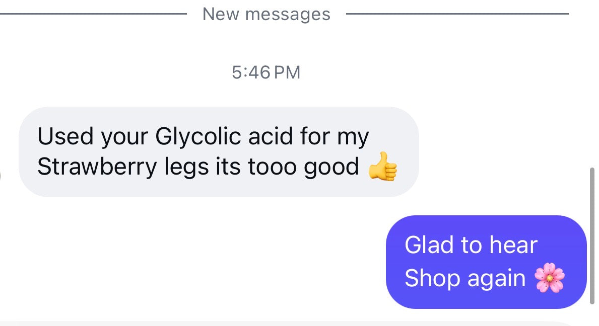 Glycolic Acid 7% Toning Solution