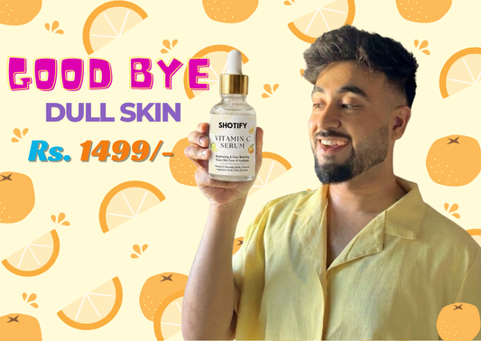 VITAMIN C SERUM BY SHOTIFY