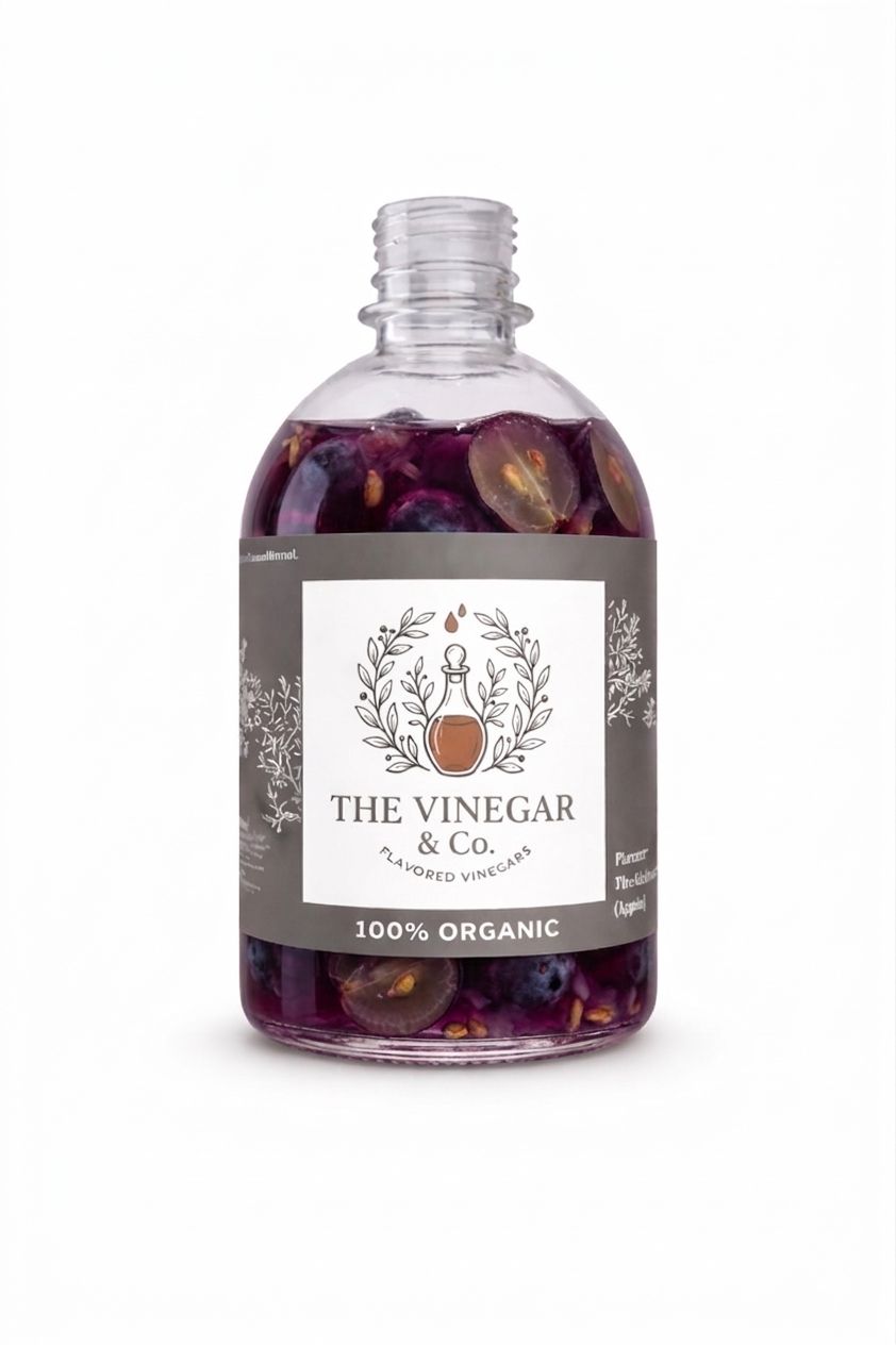 GRAPES (The Royal Berry)