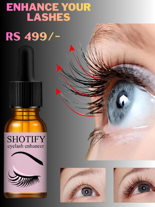 EYELASH ENHANCER BY SHOTIFY